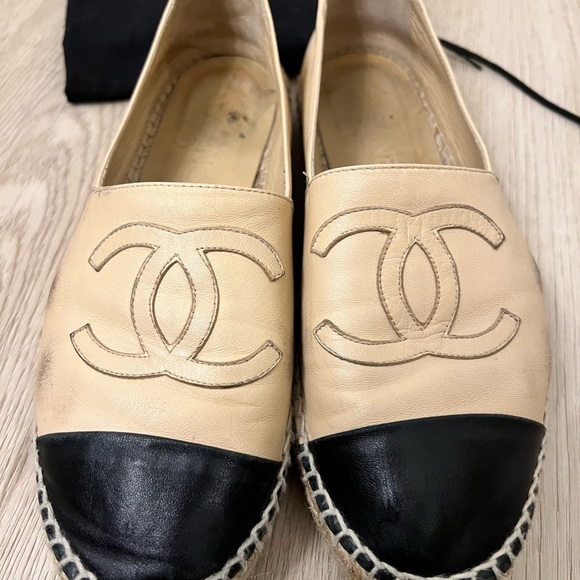 Chanel Espadrilles - Picture 3 of 11